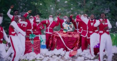 VIDEO Rayvanny - Christmas DOWNLOAD