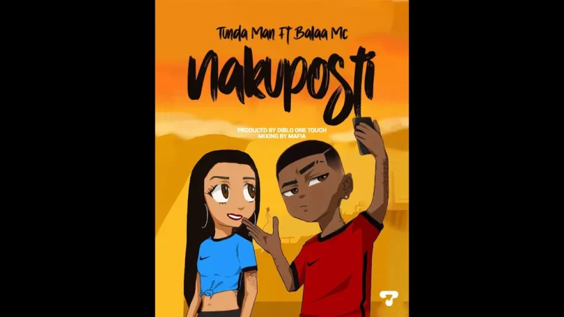 AUDIO Tunda Man Ft Balaa Mc - Nitakuposti DOWNLOAD