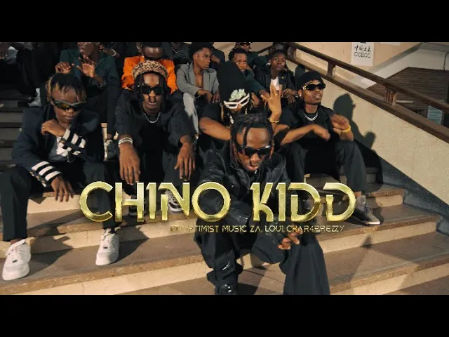 VIDEO Chino Kidd Ft Optimist Musicza & Char4prezzy – Moyo DOWNLOAD