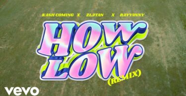 VIDEO Kashcoming Ft Rayvanny & Zlatan – How Low (Remix) DOWNLOAD