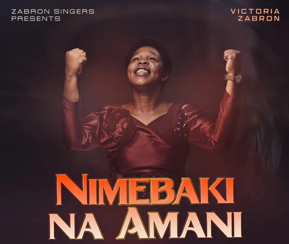 AUDIO Victoria Zabron - Nimebaki Na Amani DOWNLOAD