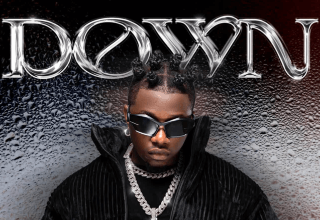 AUDIO Rayvanny – Down DOWNLOAD