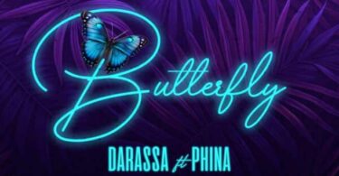 AUDIO Darassa Ft Phina – Butterfly DOWNLOAD