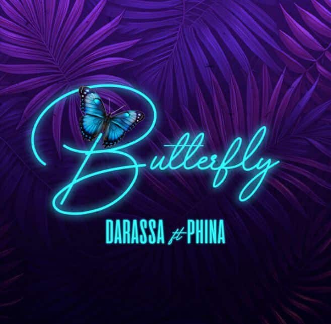 AUDIO Darassa Ft Phina – Butterfly DOWNLOAD