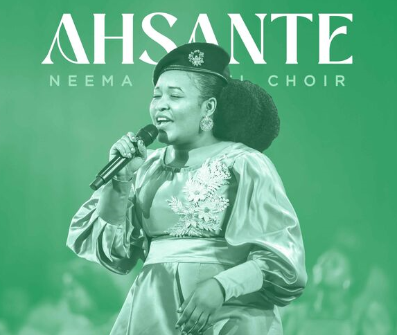 AUDIO Neema Gospel Choir - Ahsante DOWNLOAD