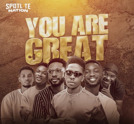 AUDIO Moses Bliss Ft Festizie X Neeja & Chizie, Son Music and Ajay Asika - You Are Great DOWNLOAD