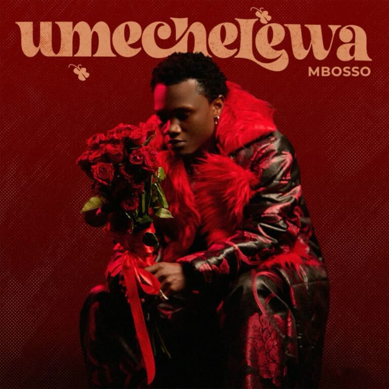 AUDIO Mbosso – Umechelewa DOWNLOAD