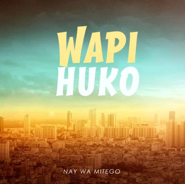 AUDIO Nay Wa Mitego - Wapi Huko DOWNLOAD