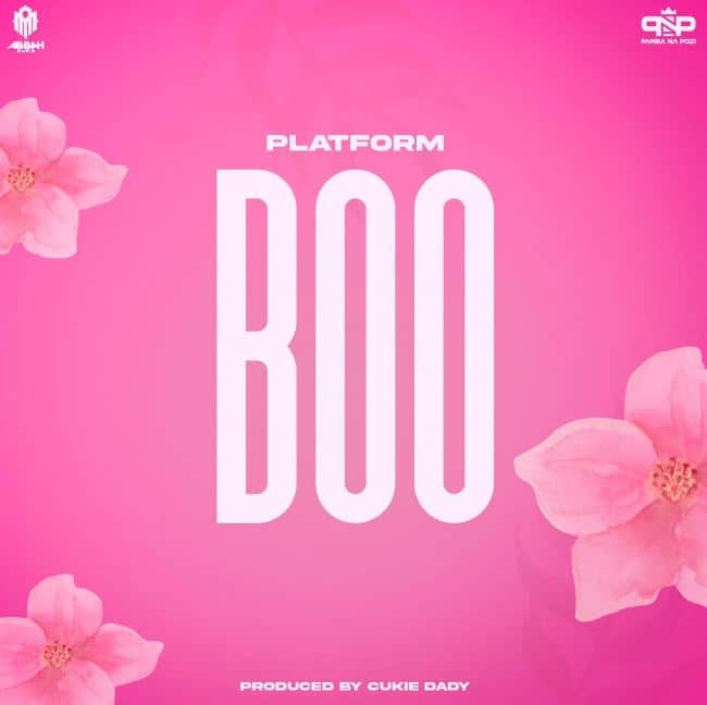 AUDIO Platform – Boo DOWNLOAD