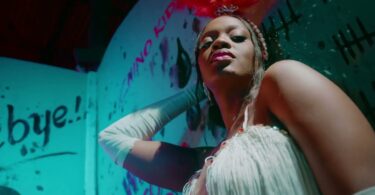 VIDEO Genevieve Ft Chino Kidd - Kaa Mbali DOWNLOAD