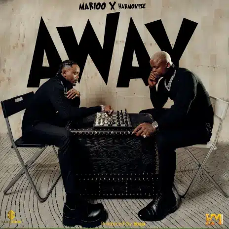 AUDIO Marioo Ft Harmonize – Away DOWNLOAD