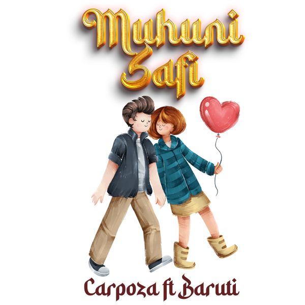 AUDIO Carpoza Ft Baruti - Muhuni Safi DOWNLOAD