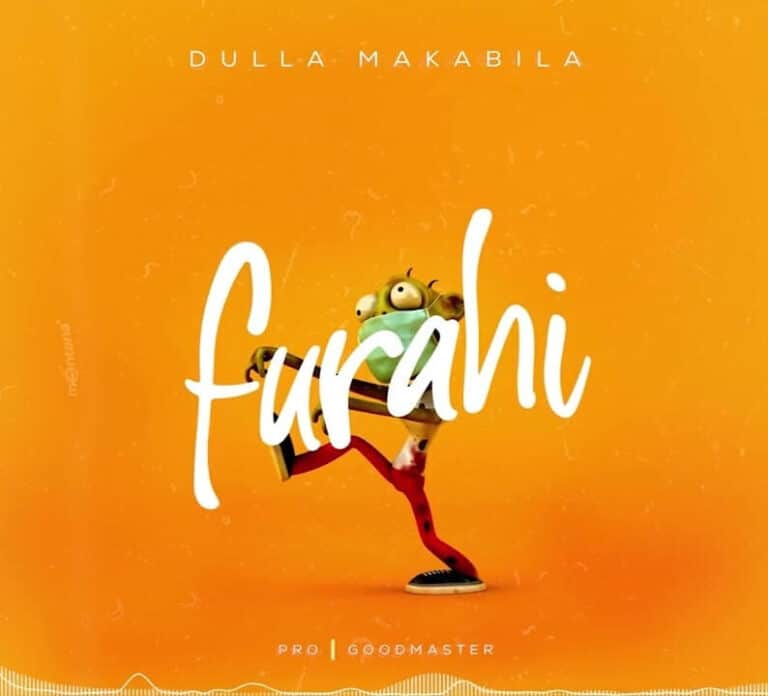 AUDIO Dulla Makabila – Furahi DOWNLOAD