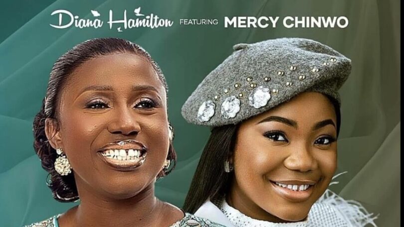 AUDIO Diana Hamilton Ft Mercy Chinwo – The Doing Of The Lord DOWNLOAD