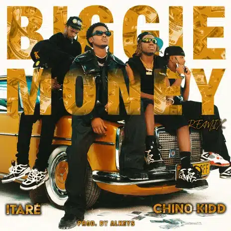 AUDIO Itare Ft Chino Kidd - Biggie Money DOWNLOAD