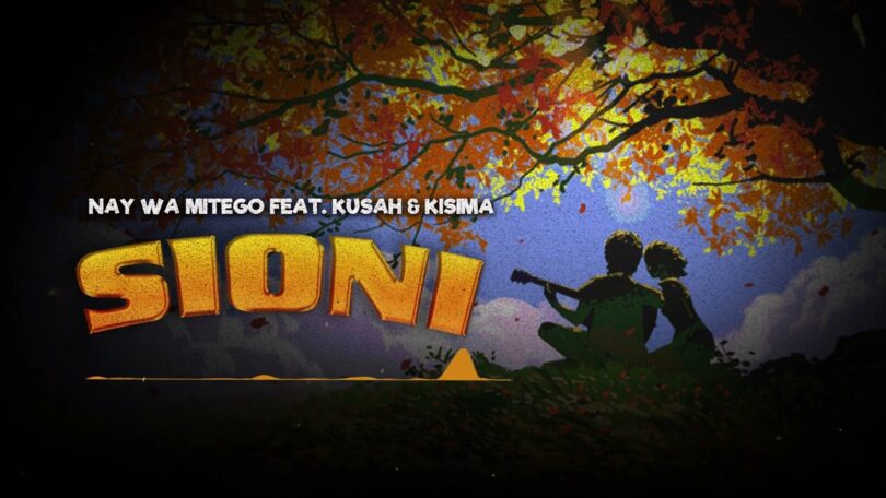 AUDIO Nay Wa Mitego Ft Kusah & Kisima Majabala – Sioni DOWNLOAD