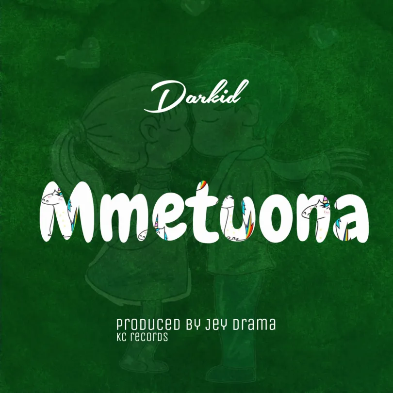 AUDIO Darkid - Mmetuona DOWNLOAD