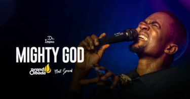 AUDIO Dr. Ipyana – Mighty God Worship DOWNLOAD