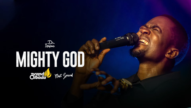 AUDIO Dr. Ipyana – Mighty God Worship DOWNLOAD