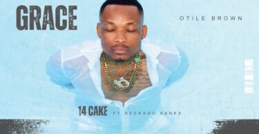 AUDIO Otile Brown Ft Reekado Banks - Cake DOWNLOAD