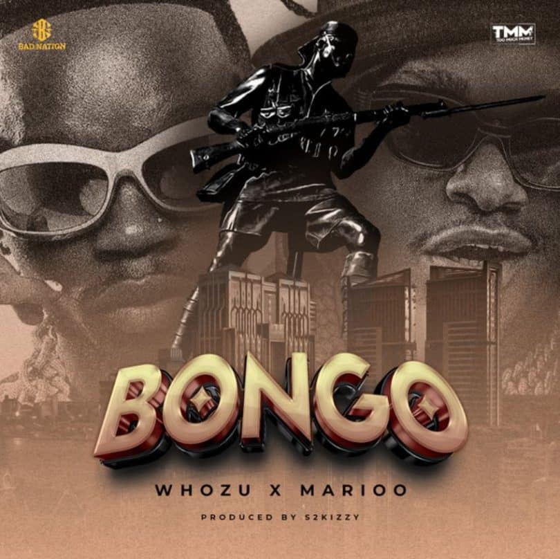 AUDIO Whozu Ft Marioo – Bongo DOWNLOAD