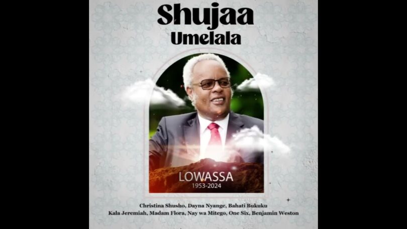 AUDIO Wasanii Marafiki Wa Lowassa – Shujaa Umelala DOWNLOAD