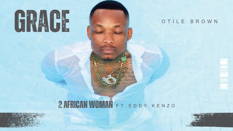 AUDIO Otile Brown Ft Eddy Kenzo – African Woman DOWNLOAD