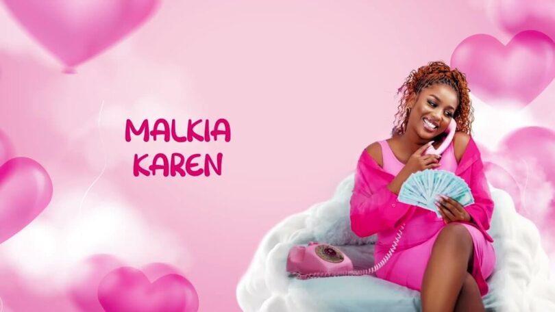 AUDIO Malkia Karen – Nakuachaje DOWNLOAD