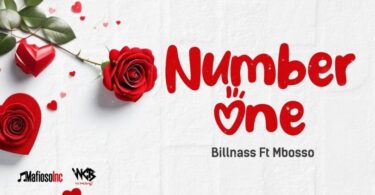 AUDIO Billnass Ft Mbosso – Number One DOWNLOAD