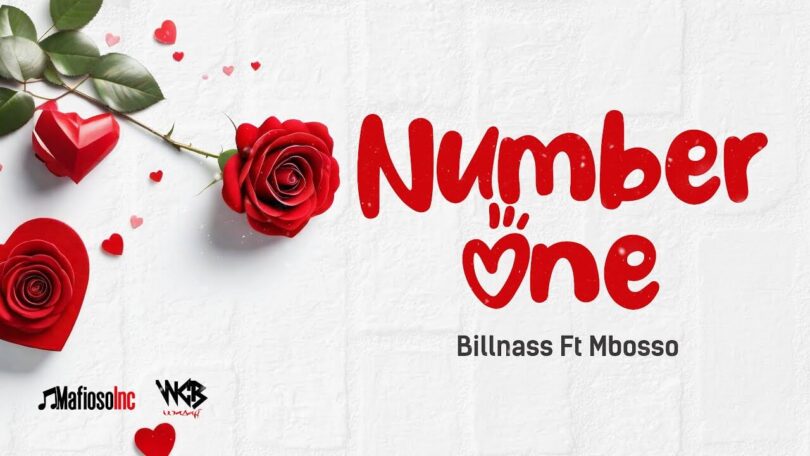 AUDIO Billnass Ft Mbosso – Number One DOWNLOAD