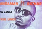 AUDIO Tundaman Ft Richard – Basi Imba DOWNLOAD