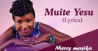 AUDIO Mercy Masika – Muite Yesu DOWNLOAD