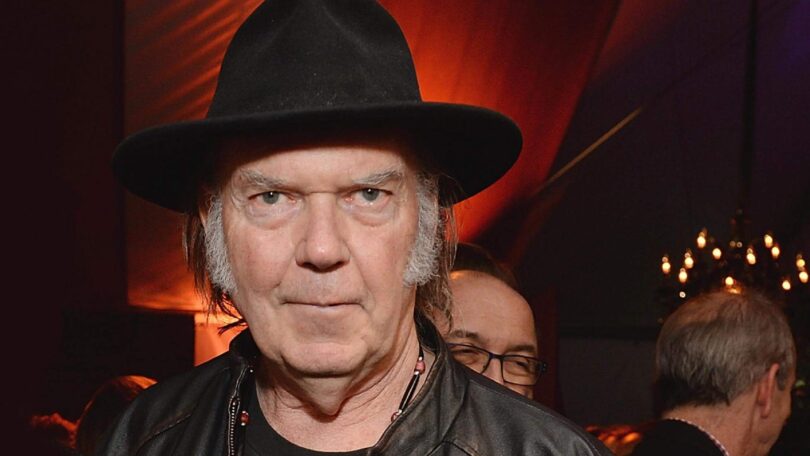 Neil Young Net Worth: Rocking the Riches