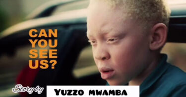 AUDIO Yuzzo Mwamba - Story Ya Albino DOWNLOAD