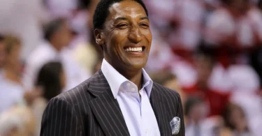 Scottie Pippen Net Worth: Reflecting the NBA Success