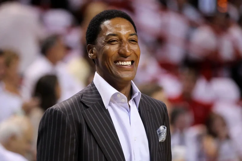 Scottie Pippen Net Worth: Reflecting the NBA Success