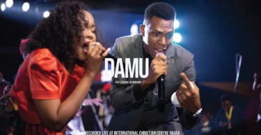 AUDIO Kestin Mbogo Ft Essence of Worship - Damu DOWNLOAD