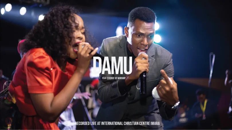 AUDIO Kestin Mbogo Ft Essence of Worship - Damu DOWNLOAD