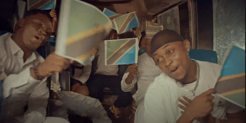 VIDEO Obby Alpha Ft Mavokali, Platform & Dayoo and Lilly X KB Valentino, Chima – Dear Mama Samia DOWNLOAD