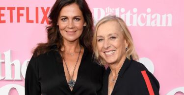 Martina Navratilova Wife: A Love Story with Julia Lemigova