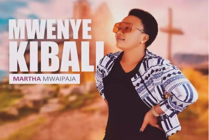 AUDIO Martha Mwaipaja – Mwenye Kibali DOWNLOAD