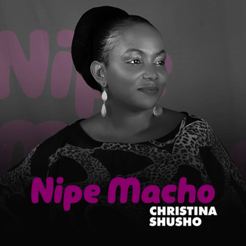 AUDIO Christina Shusho – Nipe Macho DOWNLOAD