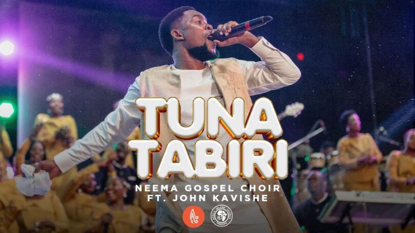 AUDIO Neema Gospel Choir Ft John Kavishe - Tunatabiri DOWNLOAD