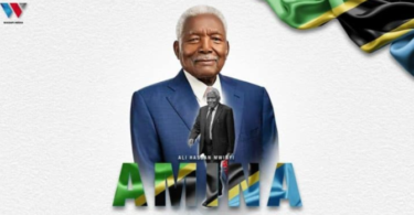 AUDIO Tanzania All Stars – Amina (Ali Hassan Mwinyi) DOWNLOAD