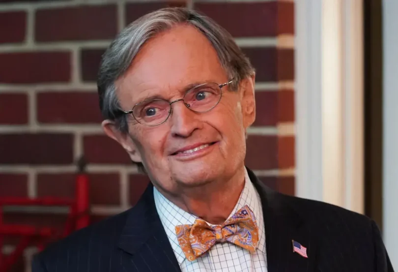 David McCallum Cause of Death: The Farewell of a TV Icon