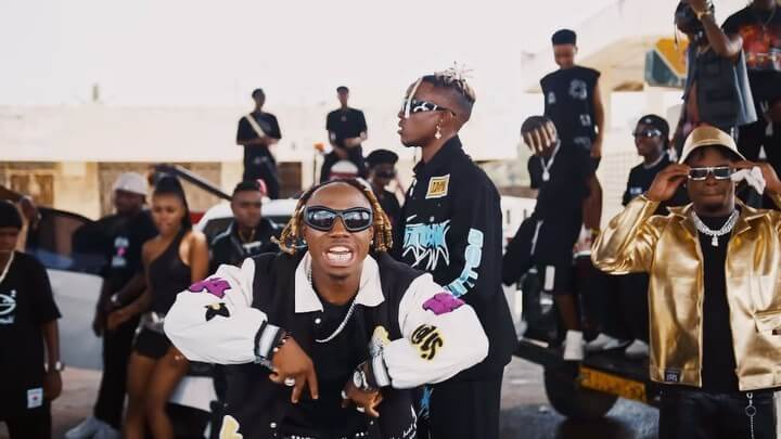 VIDEO Chino Kidd Ft Boibizza & Cippy – Ndege DOWNLOAD