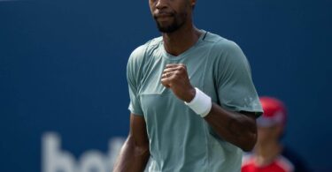 Gael Monfils Net Worth: Winning Big in the Financial Match of the Tennis Court