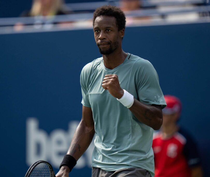 Gael Monfils Net Worth: Winning Big in the Financial Match of the Tennis Court