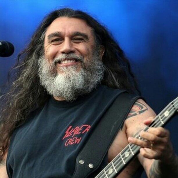 Tom Araya Net Worth: The Vocal Powerhouse Behind Slayer’s Triumph