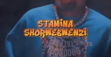 VIDEO Stamina Shorwebwenzi – Msanii Bora Wa HipHop DOWNLOAD